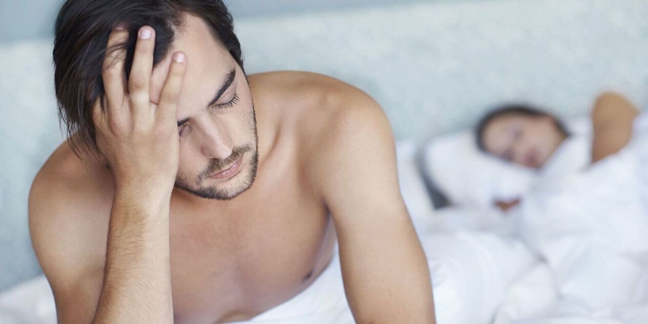 únava snižuje potenci u mužů